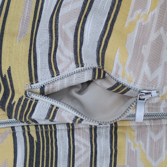 NWT Chico's Geometric Print Jacket Women's Size 2 Petite - Picture 5 of 11